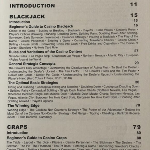 How to Win at Gambling by Avery Cardoza - Picture 3 of 8